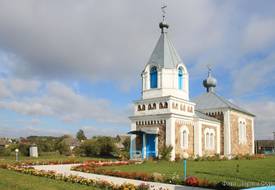 Церковь Рождества Богородицы (Полочаны)