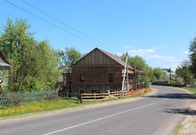 Водяная мельница (Новый Свержень)