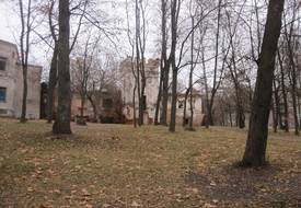 Усадьба Монюшко: дворец