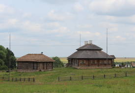 Музей-усадьба Тадеуша Костюшко