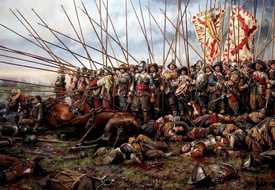 Беларусь в составе Речи Посполитой (1569–1795 гг.)