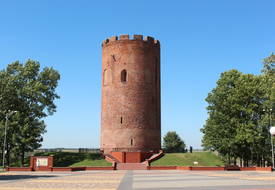 Каменецкая вежа (башня-донжон)