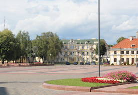 Школа музыкальная