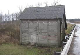 Водяная мельница (Гольшаны)