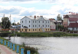 Водяная мельница (Поставы)