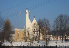 Костел св. Казимира (Логойск)