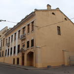 Дом вице-губернатора (Минск), март 2015