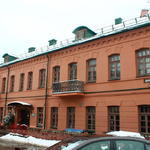 Дом Израилитов (Минск), ноябрь 2016