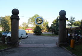 Усадьба Сулистровских: брама