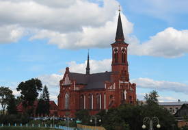 Костел св. Антония Падуанского