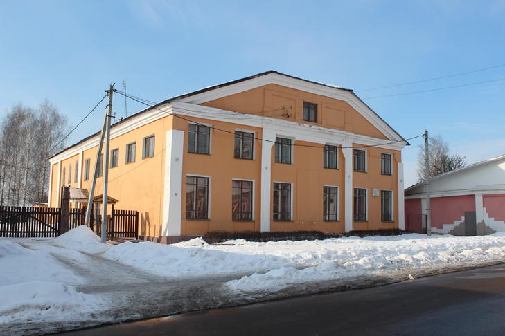 Синагога Большая