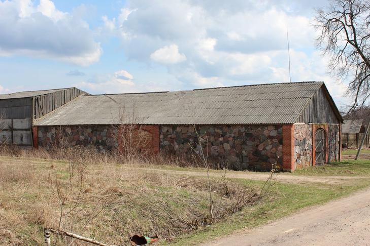 Хозпостройка