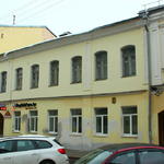 Дом Гольдштейна (Минск), ноябрь 2016