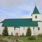 Костел св. Роха (новый) (Полочаны)