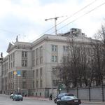 Суворовское военное училище (Семинария духовная) (Минск), апрель 2012