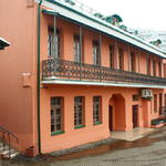 Дом Израилитов (Минск), ноябрь 2016