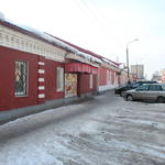 Торговые ряды (Борисов), февраль 2013