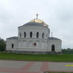 Церковь св. Николая (Брест), сентябрь 2007