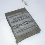 Замчище (Логойск), март 2012