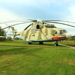 Музей авиационной техники (Минск), август 2016