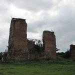 Кревский замок (Замок Ольгерда) (Крево), июнь 2010