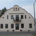 Дом ремесленника (дом на рынке) (Несвиж), июнь 2011