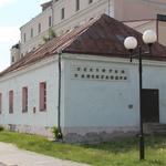 Коллегиум иезуитов: служебный корпус (Пинск), май 2012