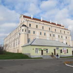 Коллегиум иезуитов (Пинск), ноябрь 2013