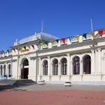 Детская железная дорога им. К. С. Заслонова (Минск), апрель 2016