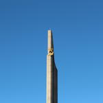 Музей Великой Отечественной войны (Минск), октябрь 2015