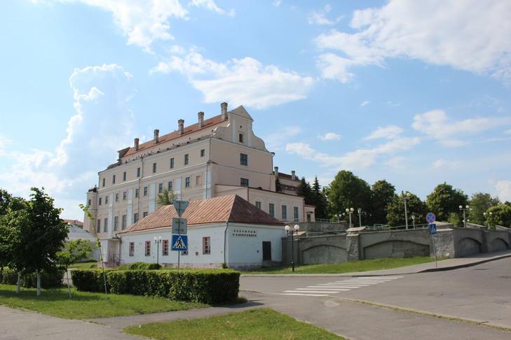 Коллегиум иезуитов