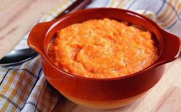 Тыквенная каша