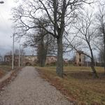 Гольшанский замок (Замок Сапег) (Гольшаны), ноябрь 2011