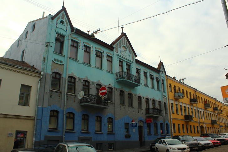 Банкирская контора Лурье