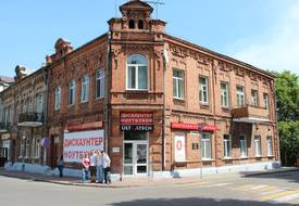 Особняк Орды (Пинск)