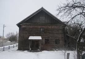 Музей этнографический: паровая мельница