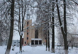 Костел св. Иосифа (Молодечно)