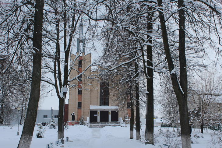 Костел св. Иосифа