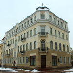 Дом доходный (Минск), ноябрь 2016