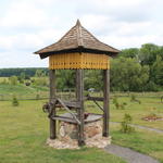 Музей-усадьба Тадеуша Костюшко (Коссово), июль 2012