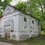 Бровар: спиртоприемник (Рованичи), май 2015