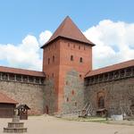 Лидский замок (замок Гедимина) (Лида), май 2016