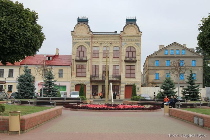 Дом купца Муравьева