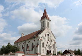 Костел Троицкий (Коссово)