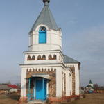 Церковь Рождества Богородицы (Полочаны), март 2014