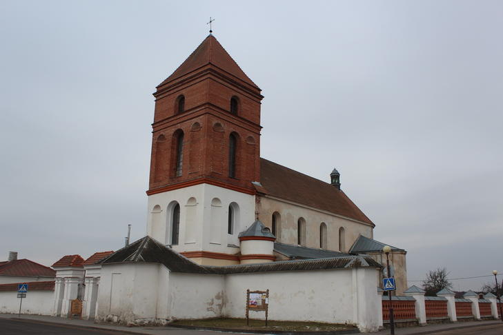 Костел св. Николая