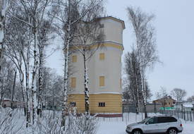 Водонапорная башня (Молодечно)