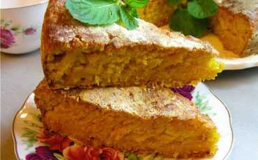 Морковная бабка