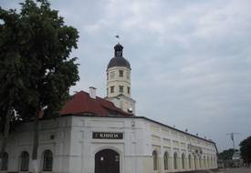 Торговые ряды (Несвиж)