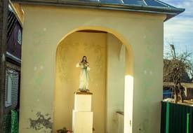 Усадьба Плевако: часовня придорожная